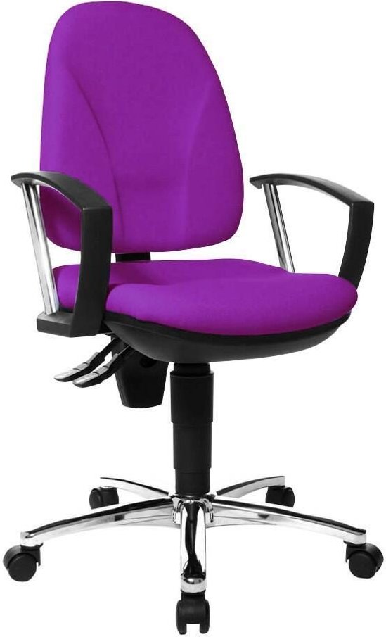 Topstar Bürostuhl New Ergo Steel vio