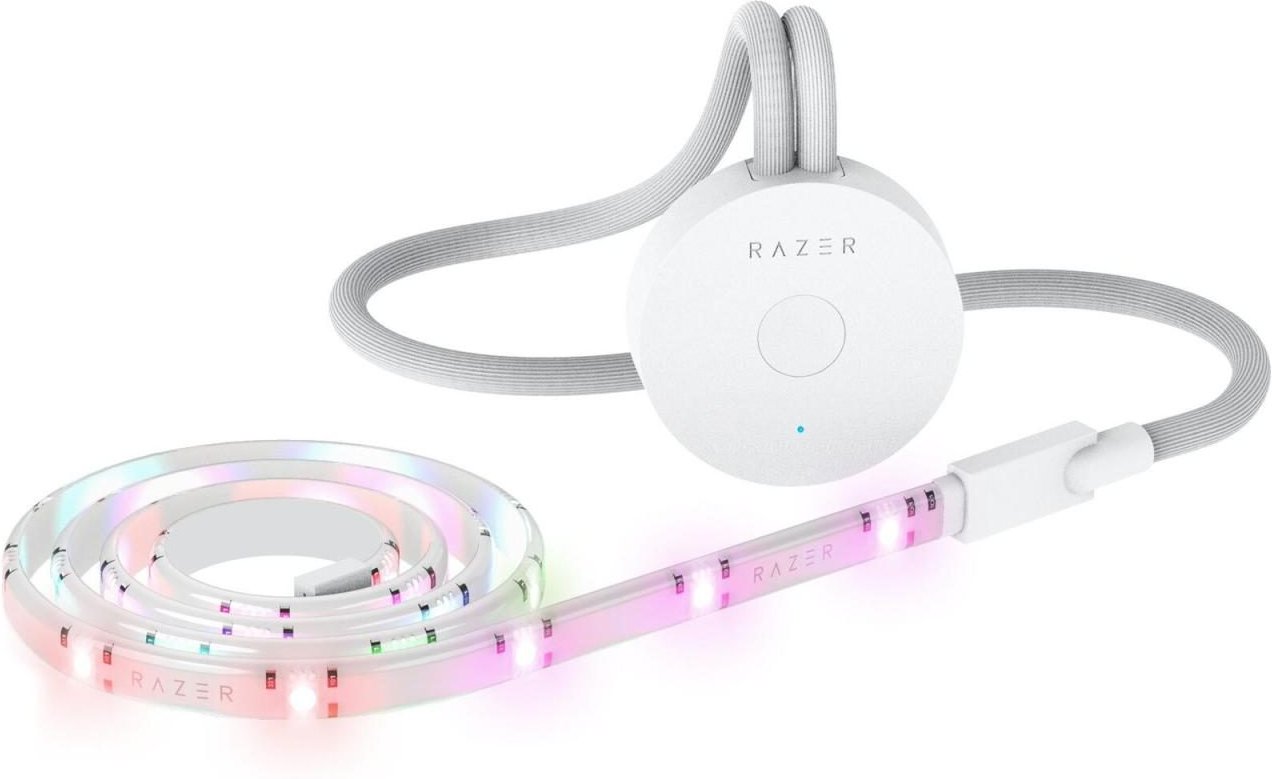 Thumbnail - RAZER Aether Smart-Leuchtstreifen - RGB-LED-Streifen für Smart Home