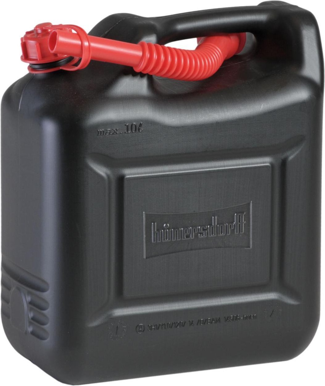 hünersdorff COMPACT Benzinkanister 10,0 l
