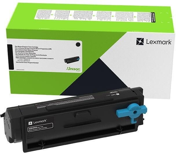 Lexmark Original Toner schwarz 20.000 Seiten (55B2X0E) für MS431dn, MS431dw, MX431adn