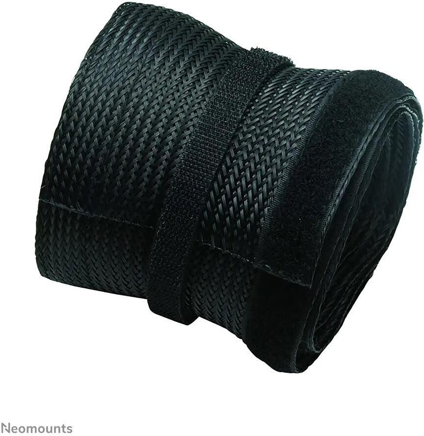 Neomounts NS-CS200BLACK Kabelsocke 200 cm Länge