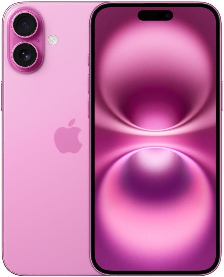 Apple iPhone 16 Plus 256GB Pink