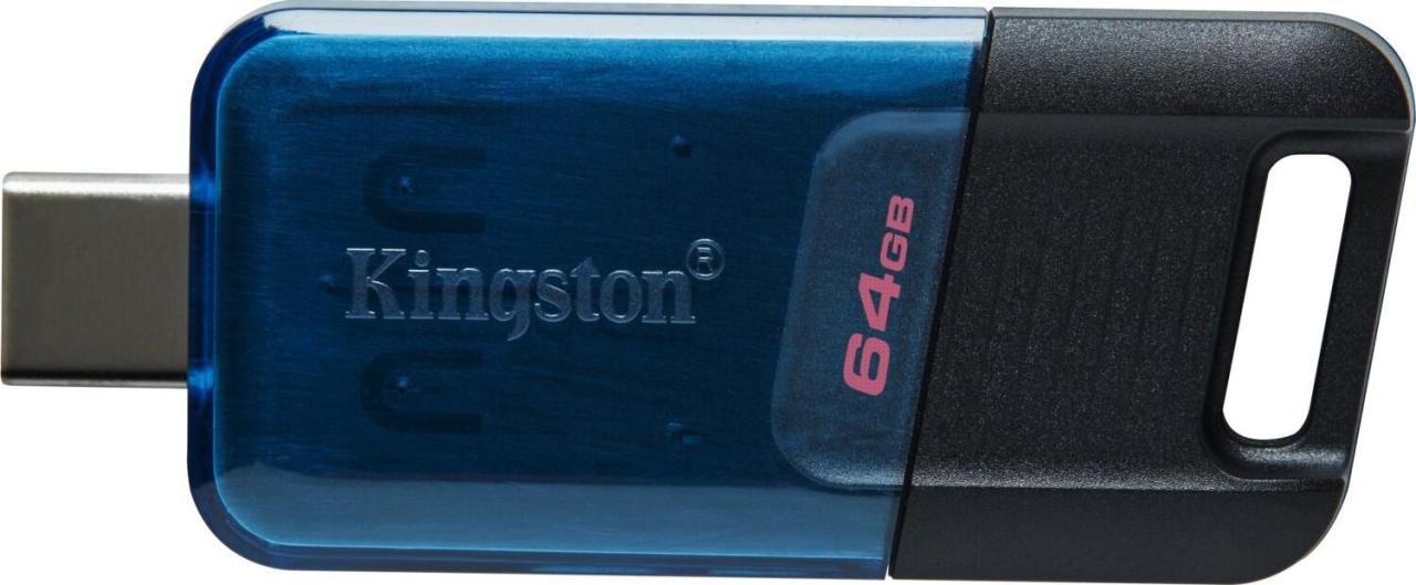 Thumbnail - Kingston DataTraveler 80 M - 64GB