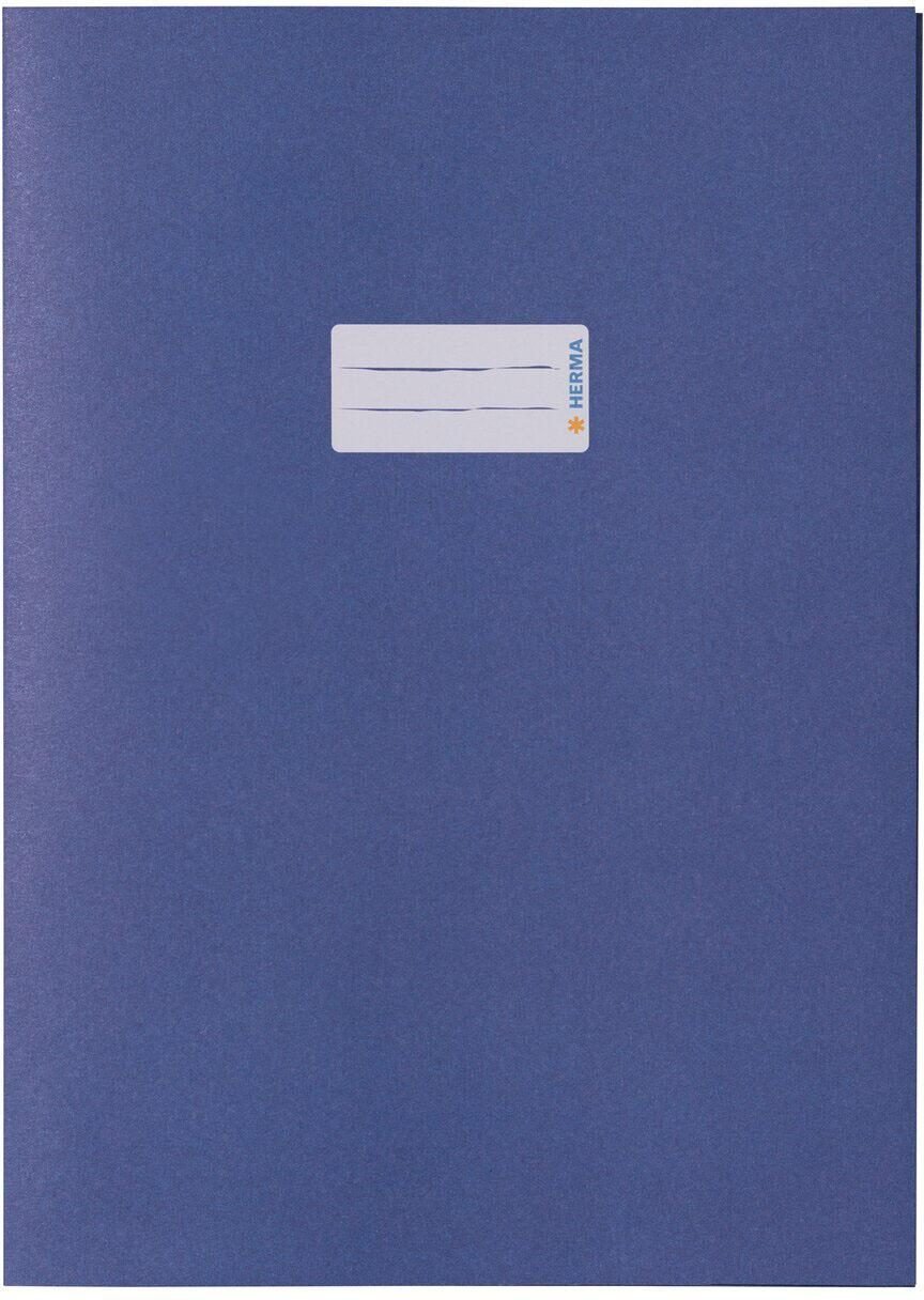 HERMA Heftumschlag 21,0 x 29,7 cm DIN A4