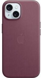 Thumbnail - 0 Apple Feingewebe Case mit MagSafe für Apple iPhone 15 Plus, mulberry
