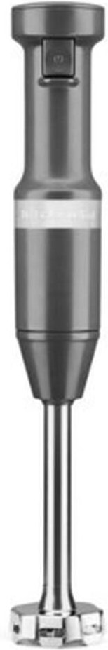 KitchenAid Pürierstab 5KHBV83 Charcoal Grey