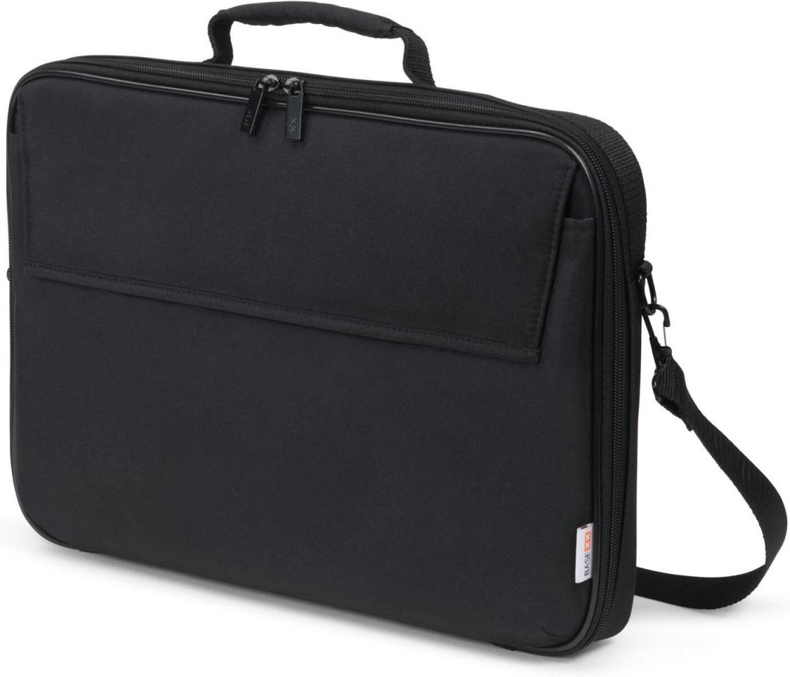 DICOTA Base XX Clamshell 13"-15,6" Notebook-Tasche - Schwarz