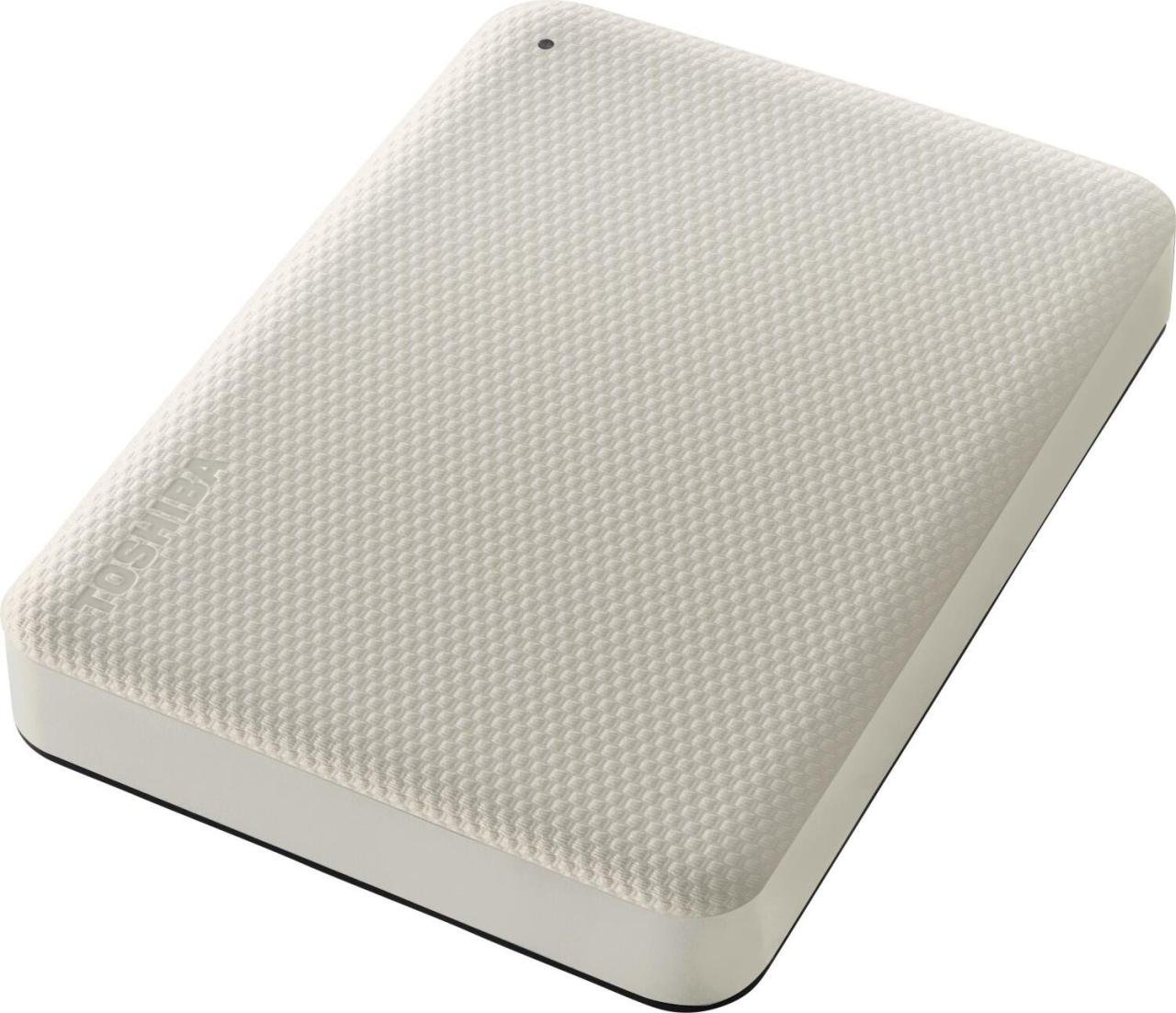 Toshiba Canvio Advance - 2 TB Beige