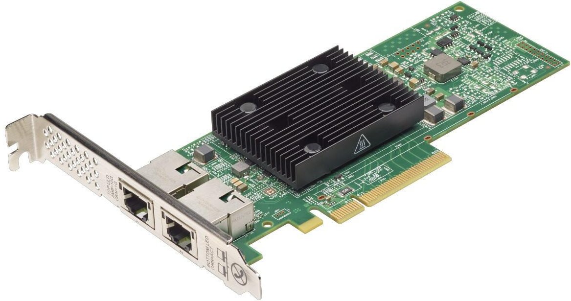 Lenovo ThinkSystem Ethernet Netzwerkadapter 2-Port, 10Gbit/s, RJ-45, Broadcom 57416