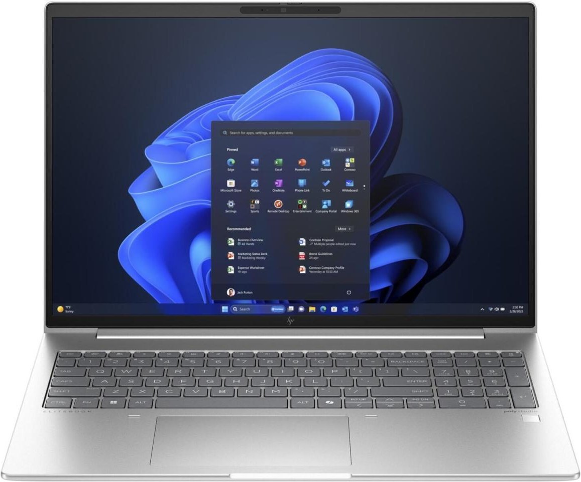 Thumbnail - HP Elitebook 660 G11 Intel® Core™ Ultra 5 125U Notebook 40,6 cm (16 Zoll)