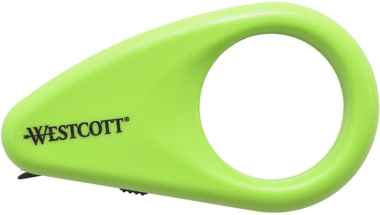 WESTCOTT Cuttermesser 7 mm grün