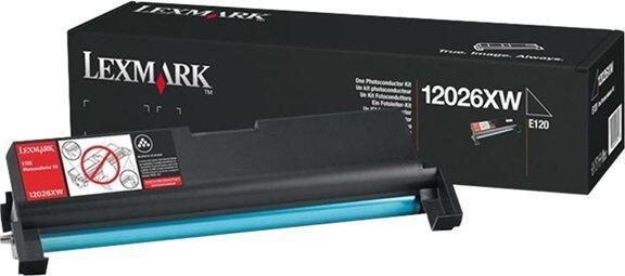 Lexmark Original Trommeleinheit 25.000 Seiten (12026XW) für E120n