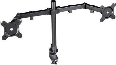 Trust Mara Dual Monitor-Arm - Schwarz