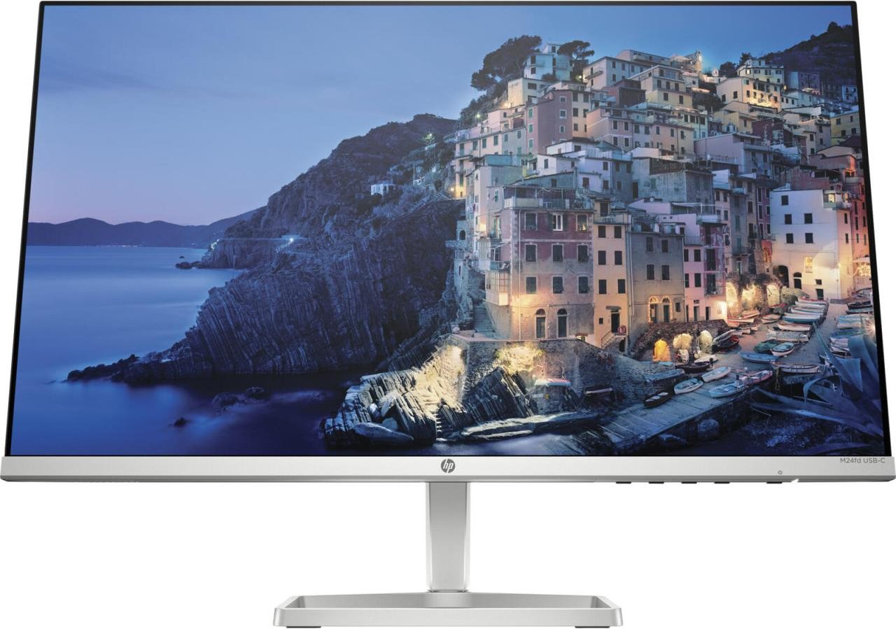 HP M24fd Monitor 60,45cm (23,8 Zoll)