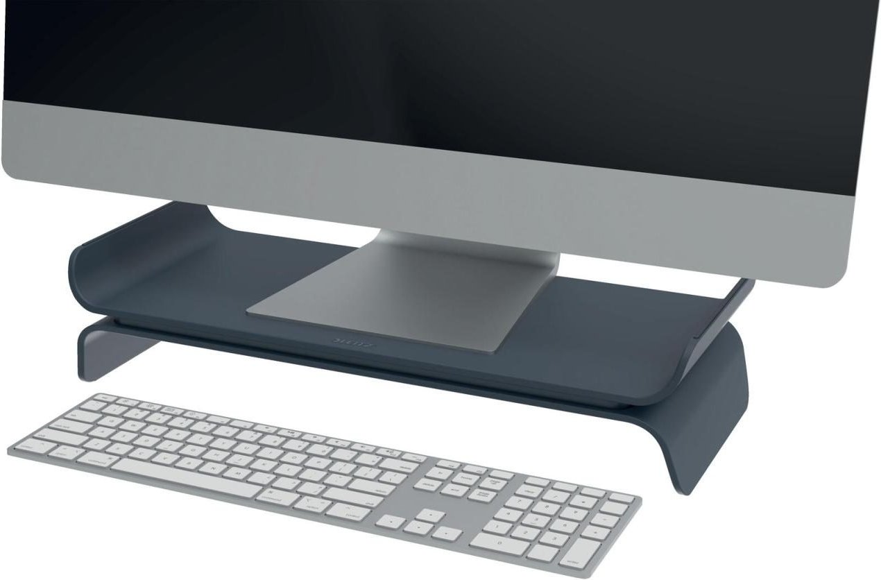 LEITZ Monitorständer Ergo dunkelgrau