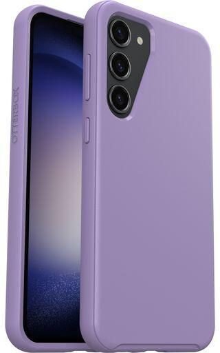 OtterBox Symmetry Series Schutzhülle für Samsung Galaxy S23+ (Lila)