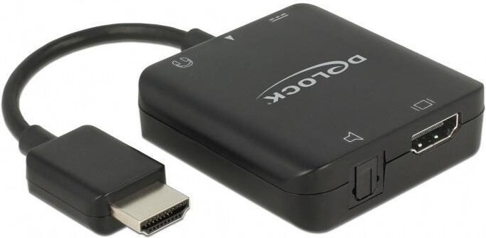 DeLOCK HDMI Audio Extractor