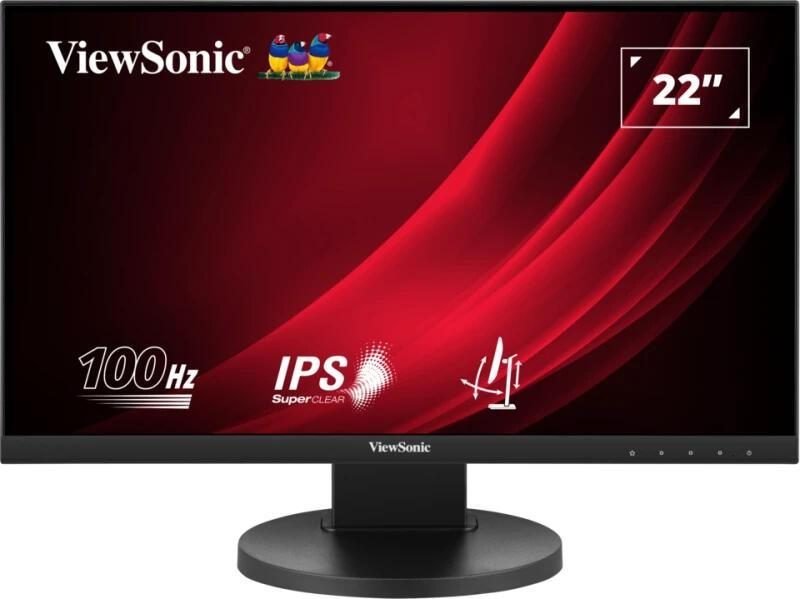 Viewsonic VG Series VG2208A-HD Full HD Display 55,9 cm (22")