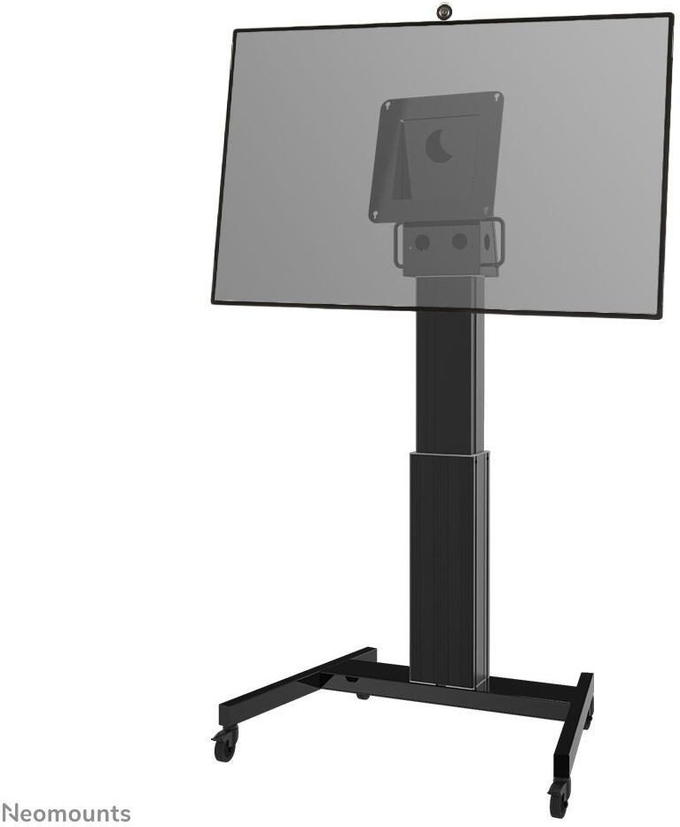 Neomounts Select NM-HUB2LIFTBLACK motorisierter Rollwagen