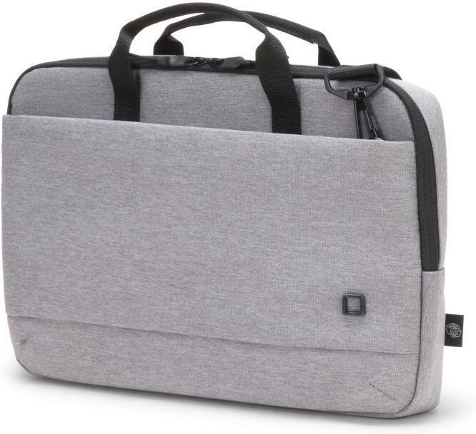 DICOTA Slim Eco Motion 10"-11,6" Notebook-Tasche - Hellgrau