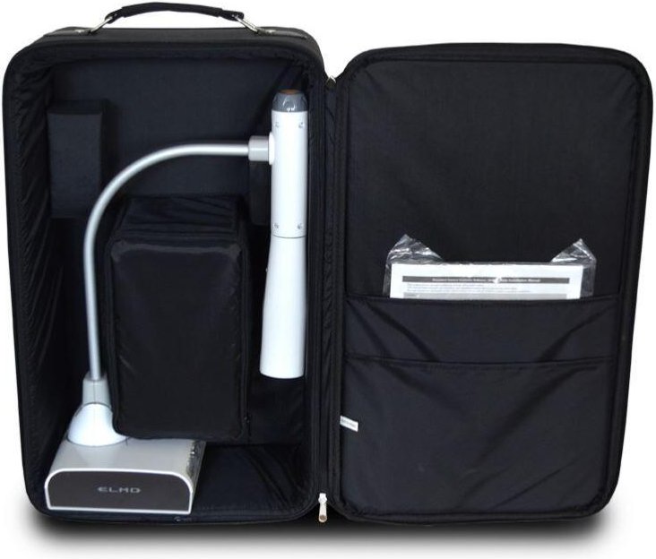 Thumbnail - Elmo Softbag Tasche für Elmo L-12i, L-12iD, L-12W, L-12F, L-12G