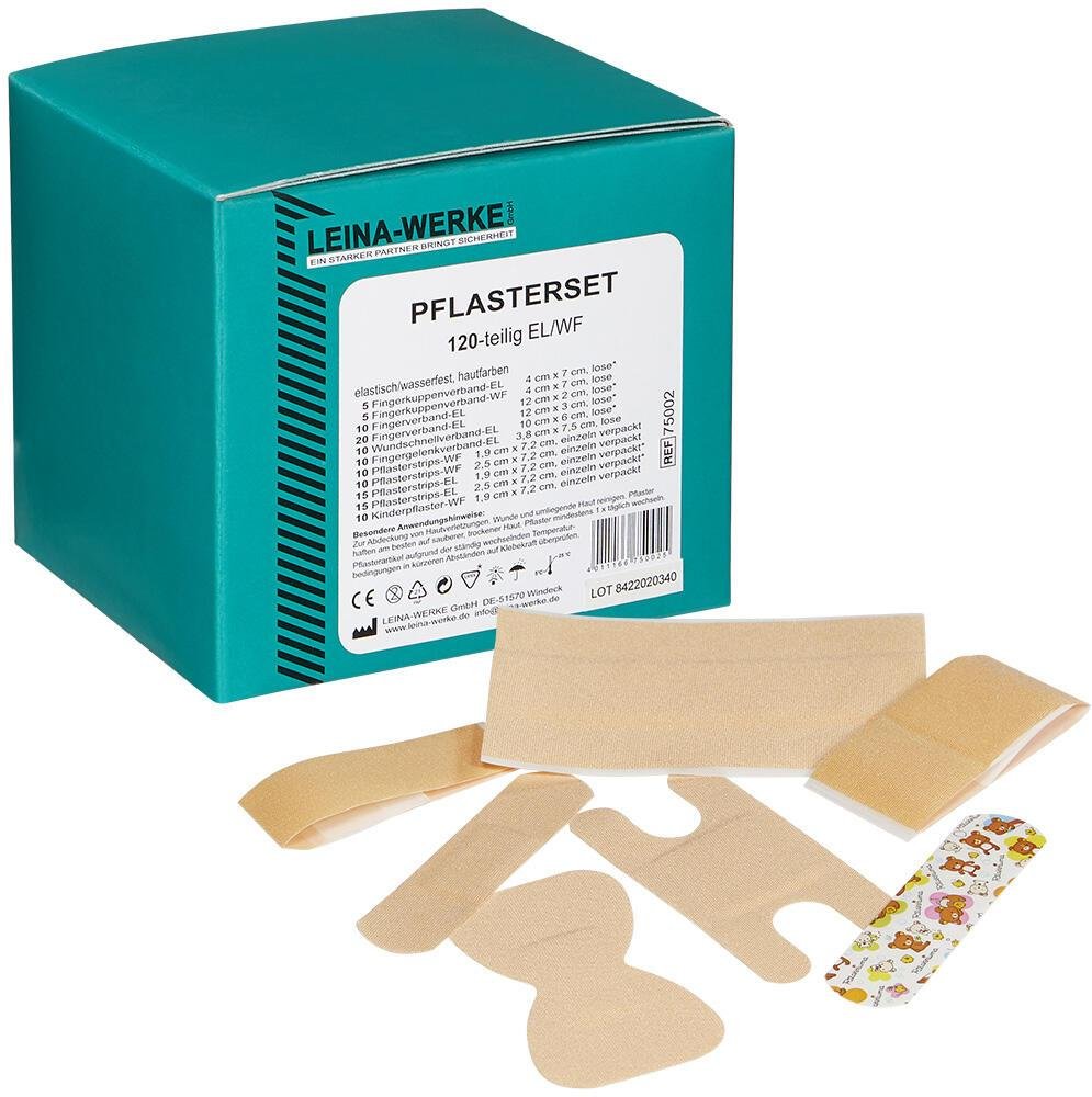 Thumbnail - LEINA-WERKE Wundpflaster beige