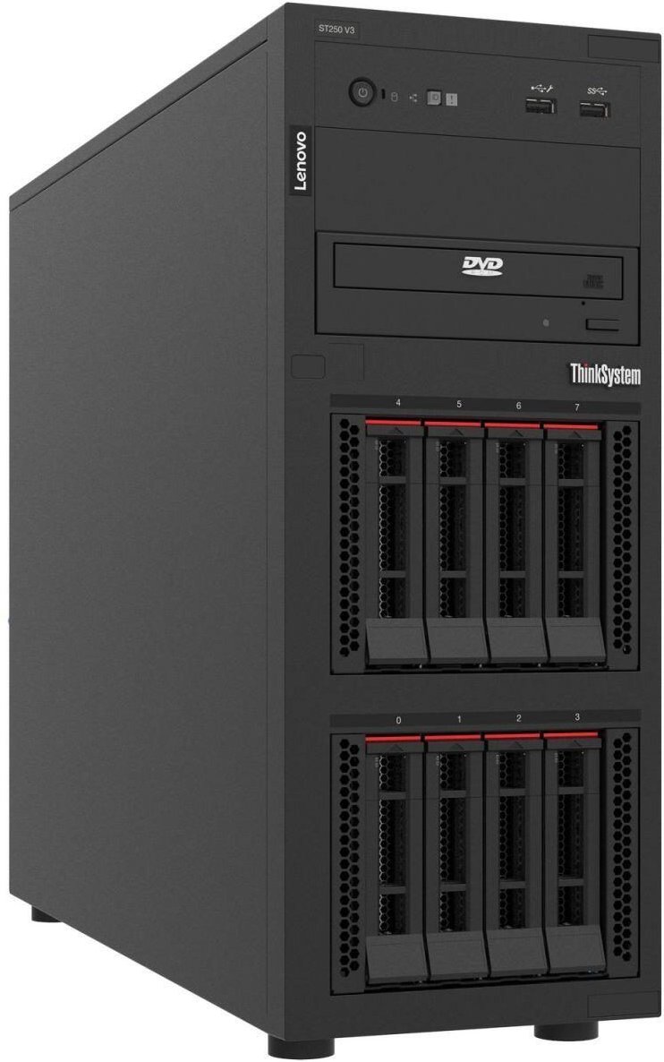 Lenovo ThinkSystem ST250 V3 7DCEA00GEA