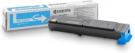 Kyocera Original TK-5205C Toner cyan 12.000 Seiten (1T02R5CNL0)