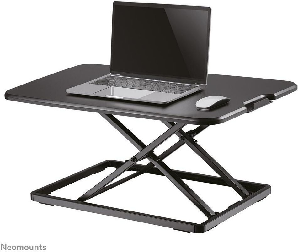 Neomounts NS-WS050BLACK Sitz-Steh-Arbeitsplatz