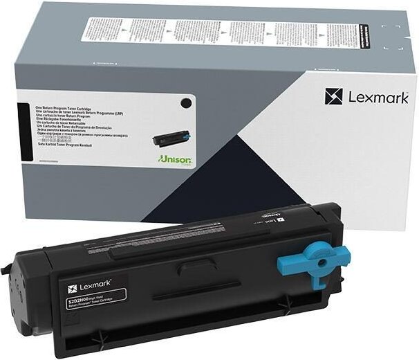 Lexmark Original Toner Standard Variante - MS/M431 schwarz 20000 Seiten (55B0XA0)