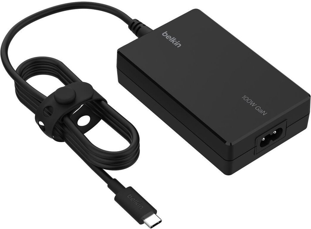 Belkin Connect USB-C Core-GaN-Netzteil 100 W