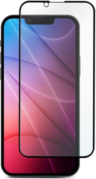 eSTUFF Titan Shield Screen Protector für das Apple iPhone 14 Plus / 13 Pro Max - Full Cover