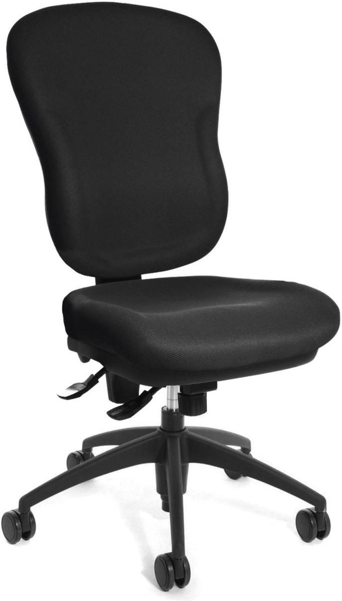 Topstar Bürostuhl Wellpoint 30 schwarz