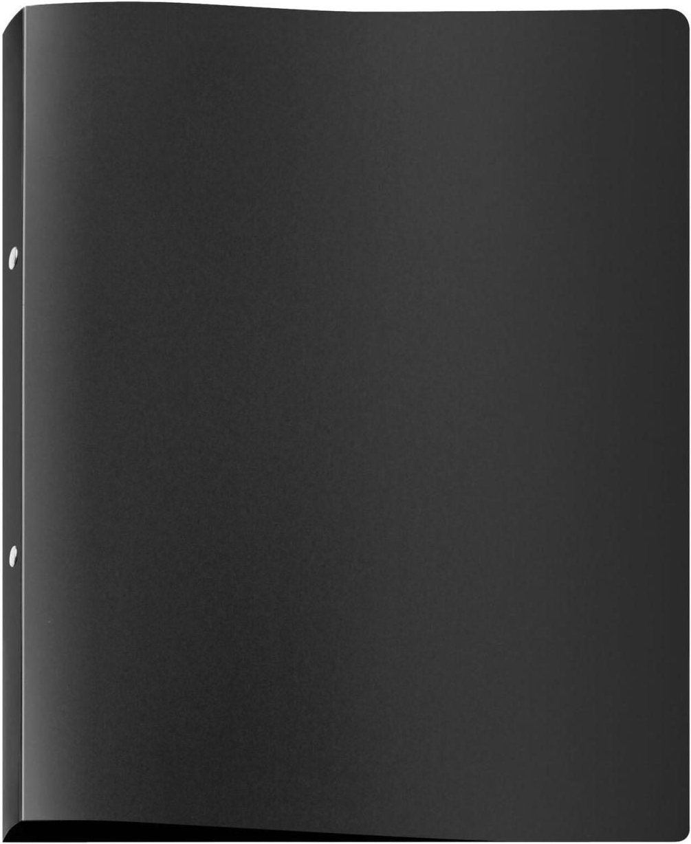 Viquel Ringbuch 2-Ringe DIN A4 2.5 cm schwarz