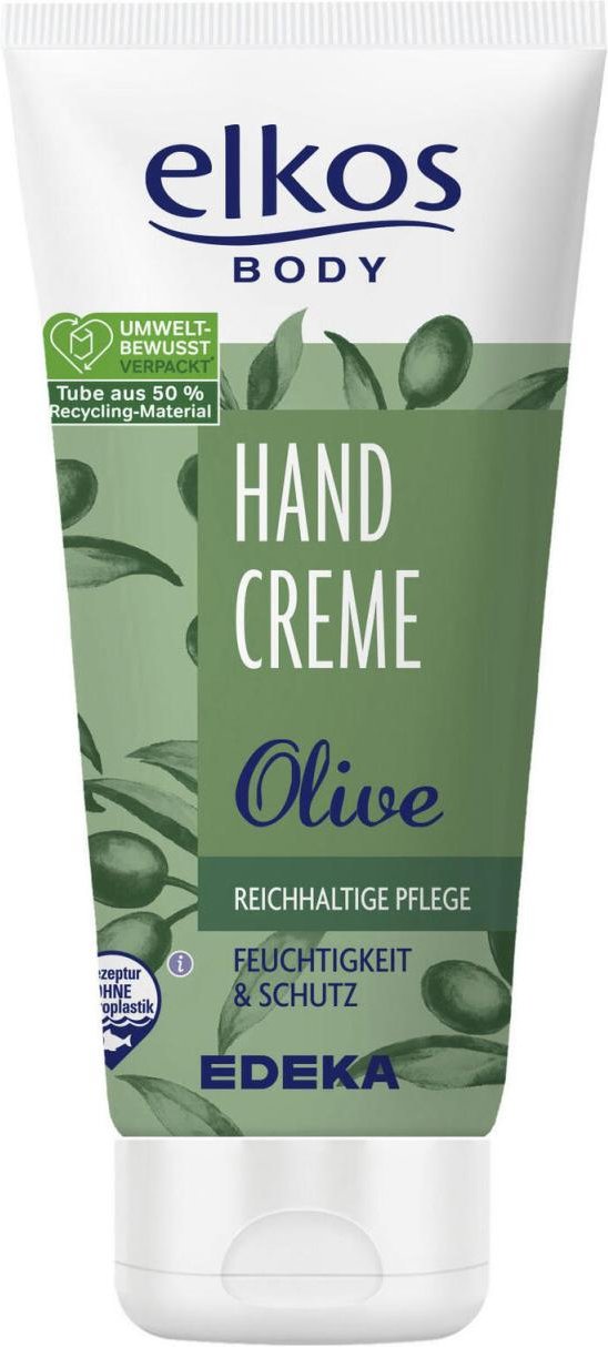 Thumbnail - elkos Olive Handcreme 100 ml