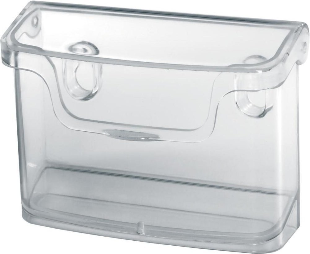 Thumbnail - SIGEL Wandprospekthalter transparent bis 96,0 x 60,0 mm