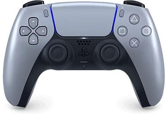 Sony Playstation 5 DualSense Wireless-Controller sterling-silver