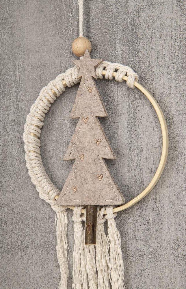 Rayher Dekoartikel natur