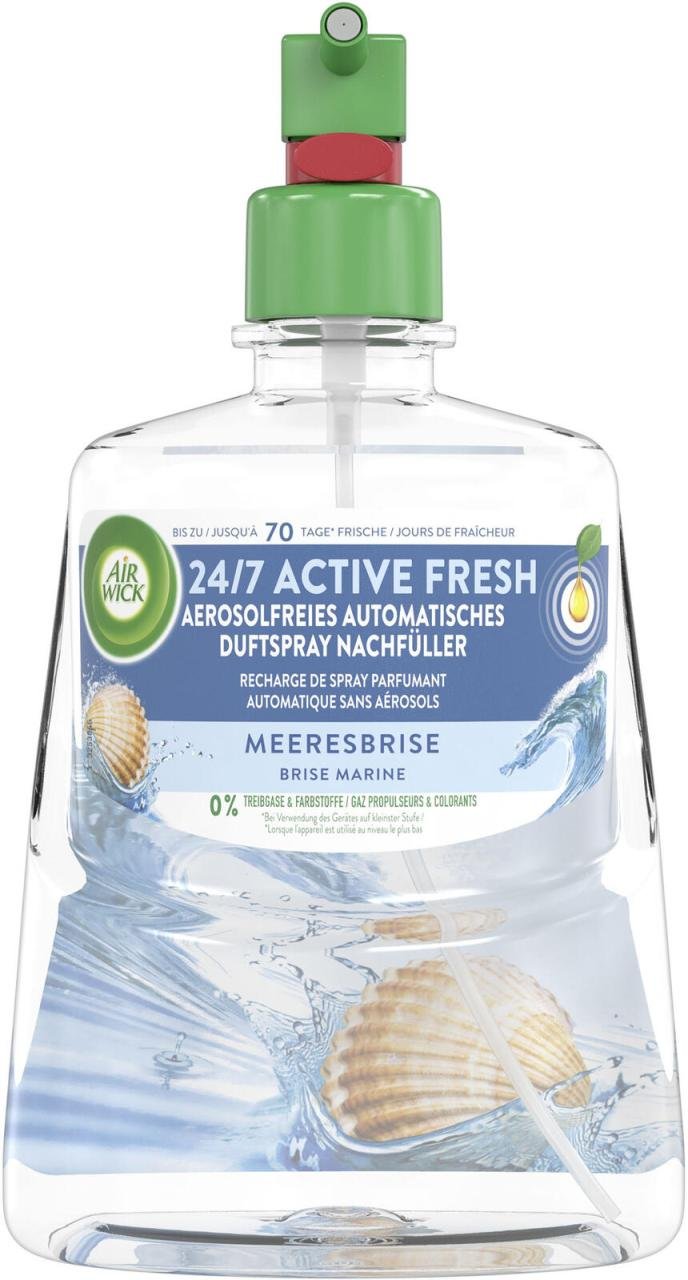 AIRWICK Raumduft-Nachfüller MEERESBRISE 228 ml