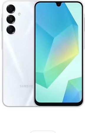 Samsung Galaxy A16 5G Light Gray