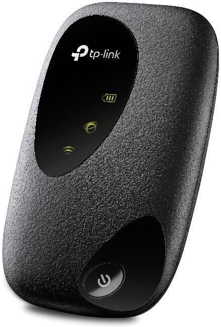 TP-Link M7000 Mobiler 4G/LTE-WLAN-Router Zeitgleiches Surfen bis zu 10 Geräte