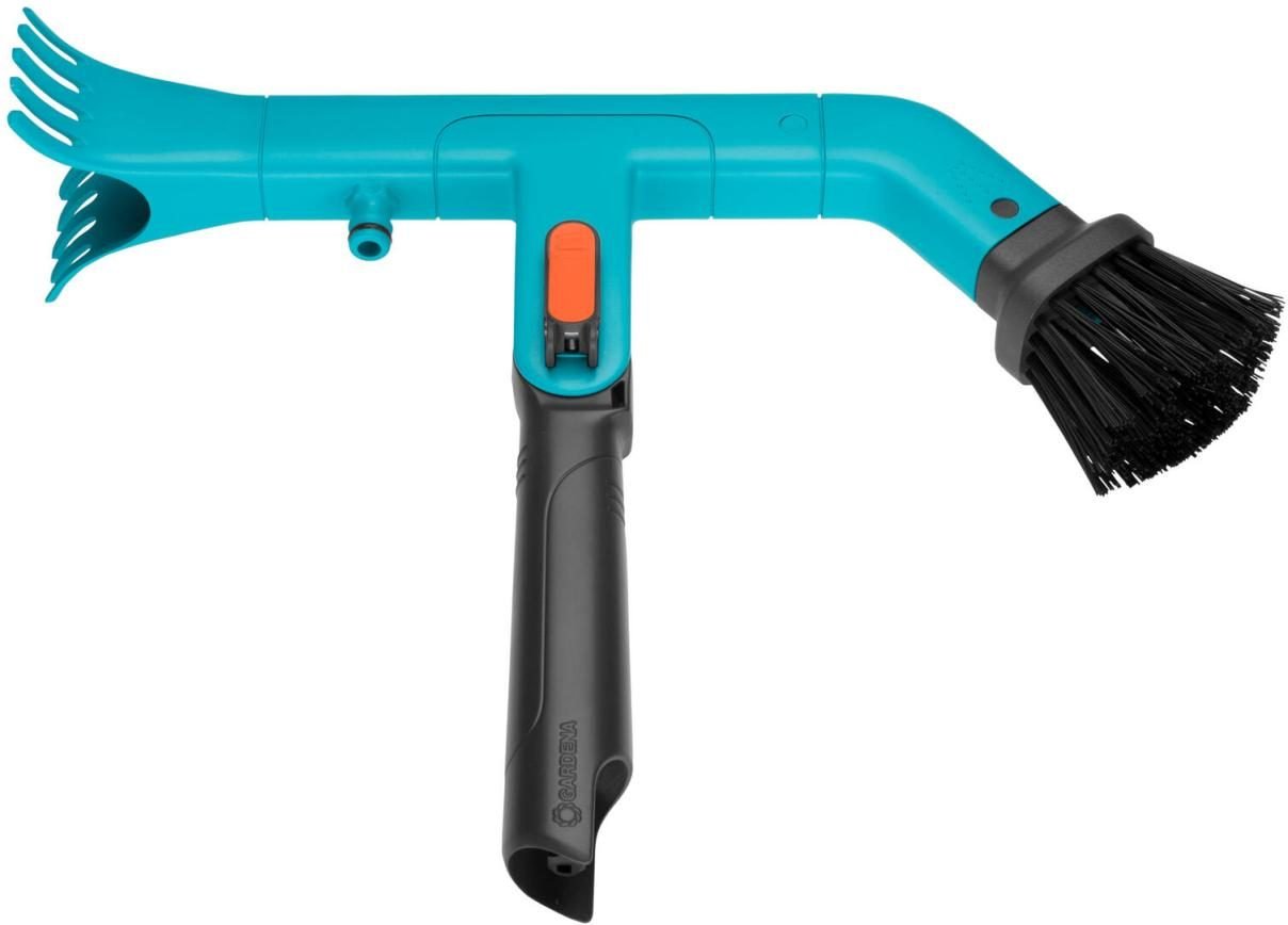 GARDENA Dachrinnenbürste combisystem