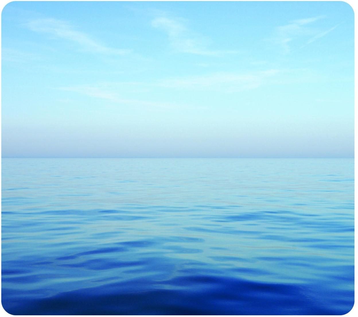 Fellowes Mousepad Blauer Ozean