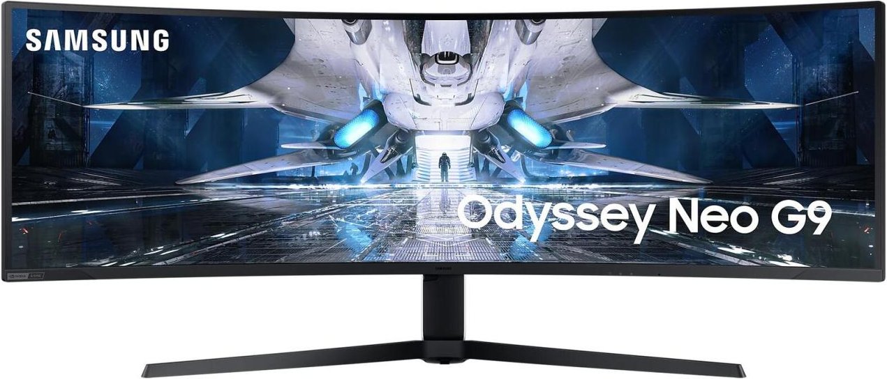 Samsung Odyssey Neo G9 S49AG950NP Ultra Wide Gaming Monitor 124,5cm (49 Zoll)