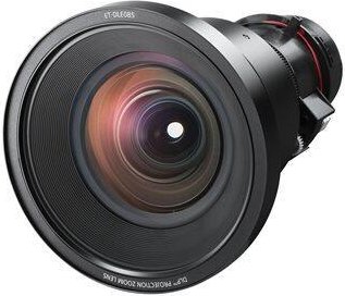 Panasonic ET-DLE085 Zoomobjektiv für Panasonic PT-DW830, DX100, DX100EK, DX100ELK, DZ870, DZ870E