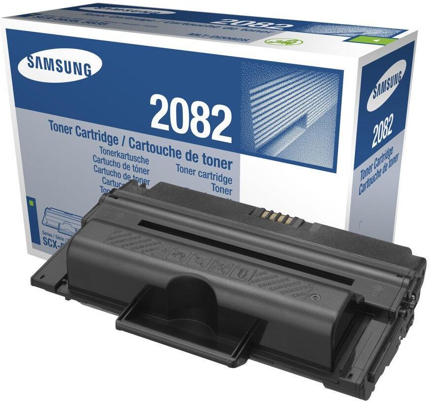 HP Original MLT-D2082S Toner schwarz 4.000 Seiten (MLT-D2082S/ELS) für SCX-5635FN, 5835FN/NX