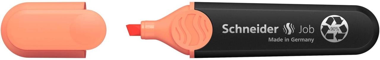 Schneider Job Pastell Textmarker Orange