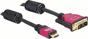 Thumbnail - DeLOCK Verlängerungskabel HDMI zu DVI 3m