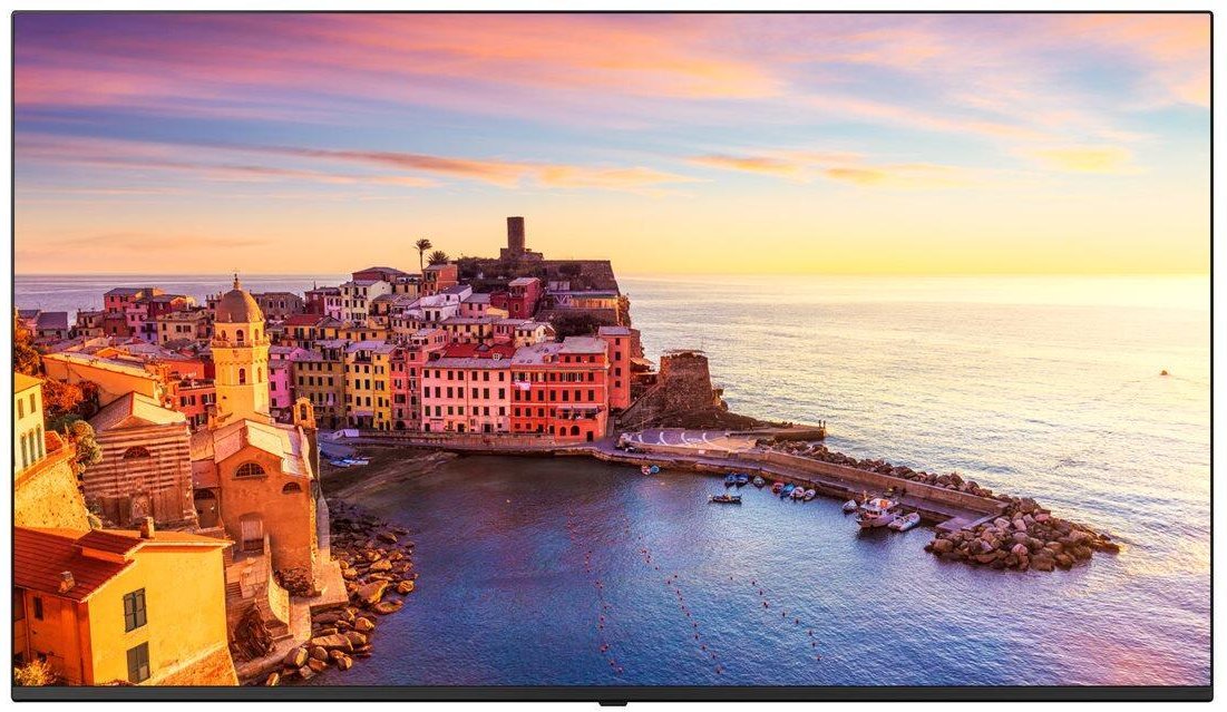 LG 55UM662H 4K Ultra HD Hotel TV 139,7 cm (55")