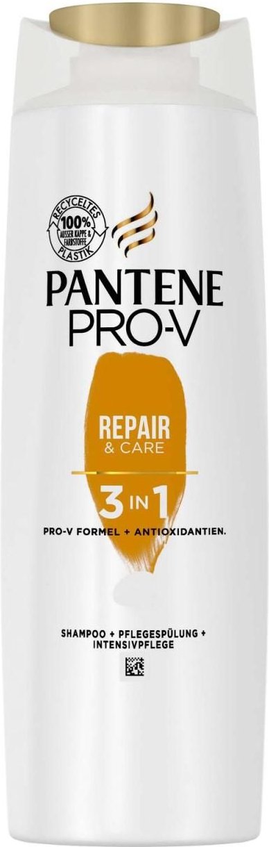 PANTENE PRO-V 3in1 REPAIR&CARE Shampoo 250 ml